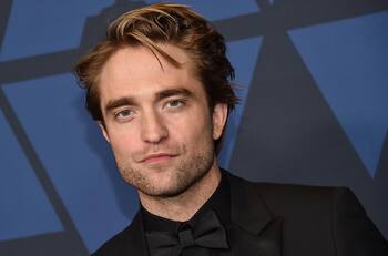 La extrema dieta de Robert Pattinson para "Batman"