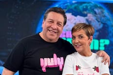 VIDEO | La entrevista que anticipaba la renuncia de Julio César Rodríguez a CHV: involucra a Fran García-Huidobro