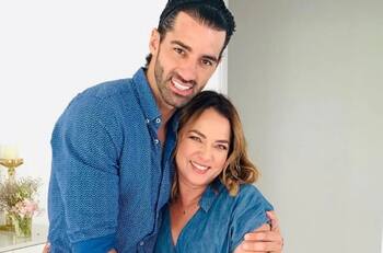 VIDEO: Adamari Lopez y Toni Costa celebran juntos Thanksgiving