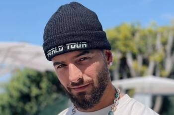 Con la gira "Papi Juancho", Maluma se embolsa esta cantidad de dólares