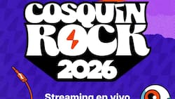 Cosquín Rock EN VIVO: horarios, lineup y dónde ver online a Franz Ferdinand, Lali, Trueno, Fito Páez y más