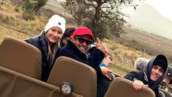 “Momentos de mucha angustia”: Rafael Araneda y su hijo Vicente relatan el capítulo más impactante de Vive Sudáfrica