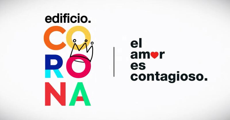 "Edificio Corona", Mega