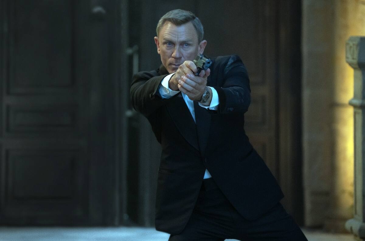 MGM asegura el futuro de sus filmes, incluidos los de James Bond, al firmar acuerdo con Warner Bros