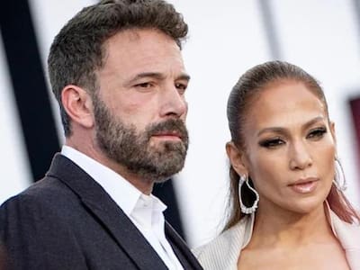“No habría sucedido sin él”: Jennifer López agradece a Ben Affleck por su gran apoyo