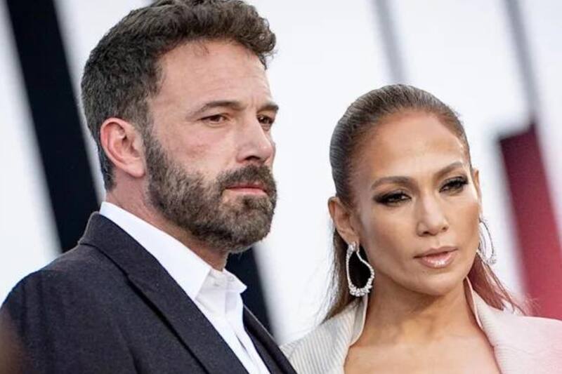 le dedicó bonitas palabras a Ben Affleck, su marido.