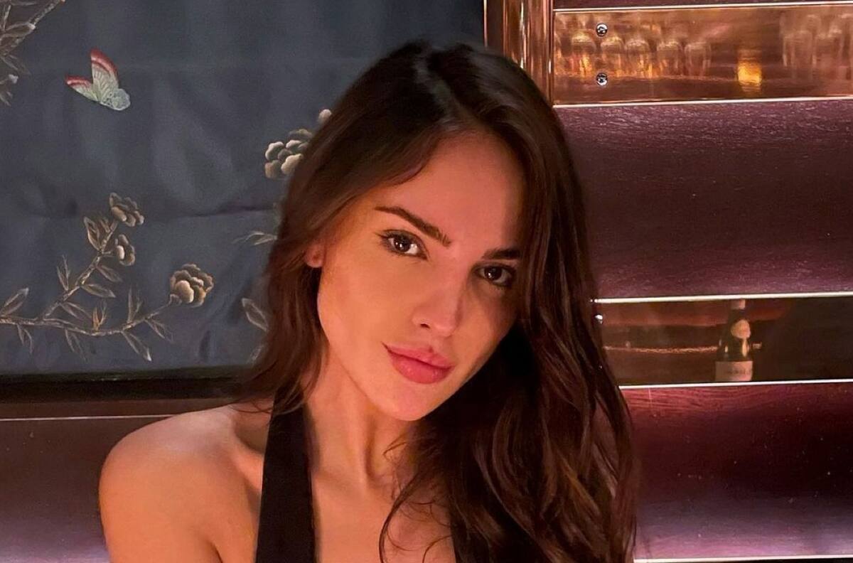 Eiza González invita en redes a sus fans mexicanos a ver "Ambulancia", su más reciente película