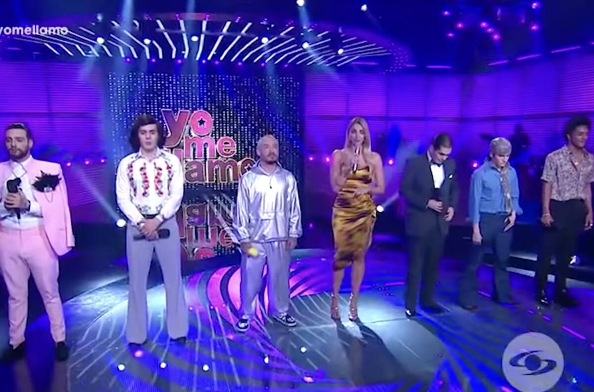“Yo me llamo”: ¿Quién dejó la competencia en la noche de eliminación?