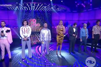 “Yo me llamo”: ¿Quién dejó la competencia en la noche de eliminación?