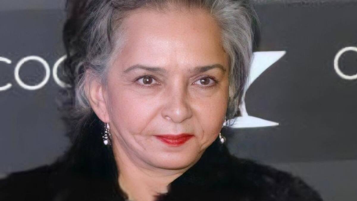 La actriz Ana Martín sorprende con su carta de desahucio