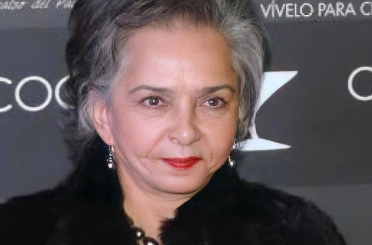 La actriz Ana Martín sorprende con su carta de desahucio