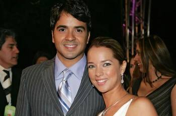Adamari López sorprende al hablar con amor de Luis Fonsi tras recordar su fallido matrimonio