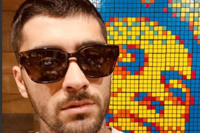 Zayn Malik - Créditos: Instagram