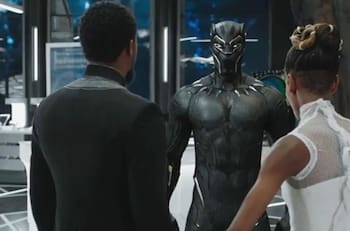 Actriz de "Black Panther: Wakanda Forever" sufrió accidente en set de filmación