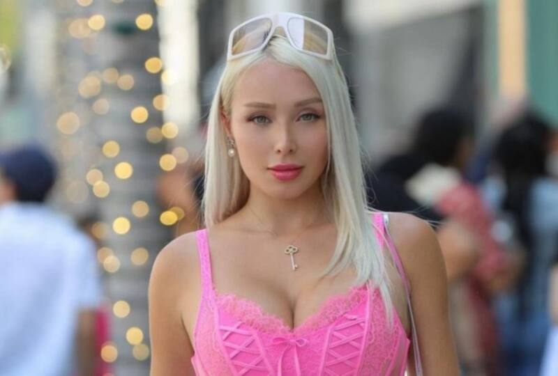 Adriana Barrientos hizo un llamado a que Daniella Chávez disfrute el evento y no se entrampe tanto con el look.