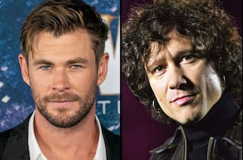 Chris Hemsworth, Enrique Bunbury y otros famosos que curiosamente cumplen años el 11 de agosto