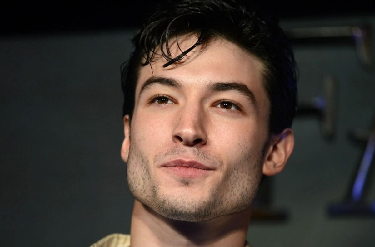 Ezra Miller vuelve a ser arrestado en Hawái, más rápido que Flash