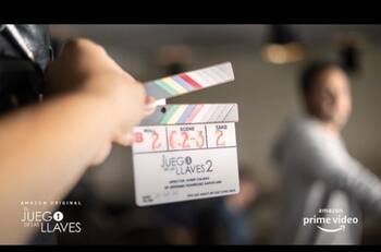 Alejandra Guzmán pondrá a arder "El Juego de las llaves"