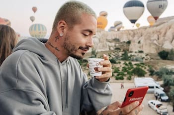 J Balvin aseguró que polémica con los Latin Grammy le hizo darse cuenta con “quién cuenta"