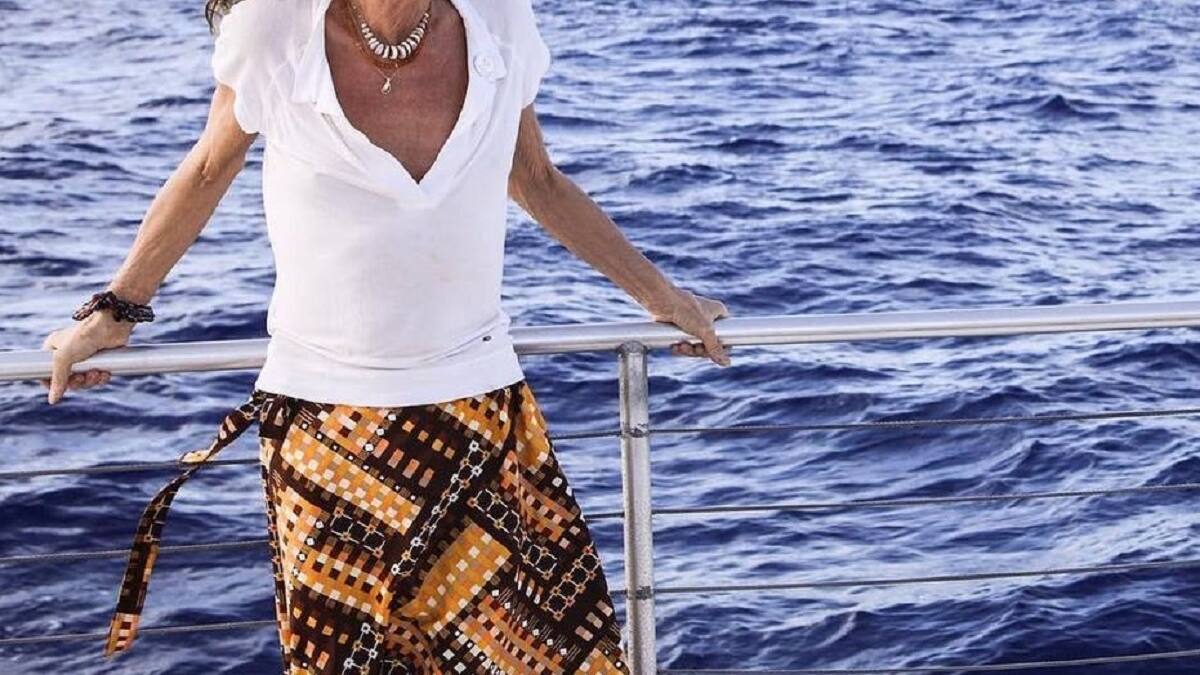 "Estamos devastados": Aerosmith informa recaída de Steven Tyler en las drogas