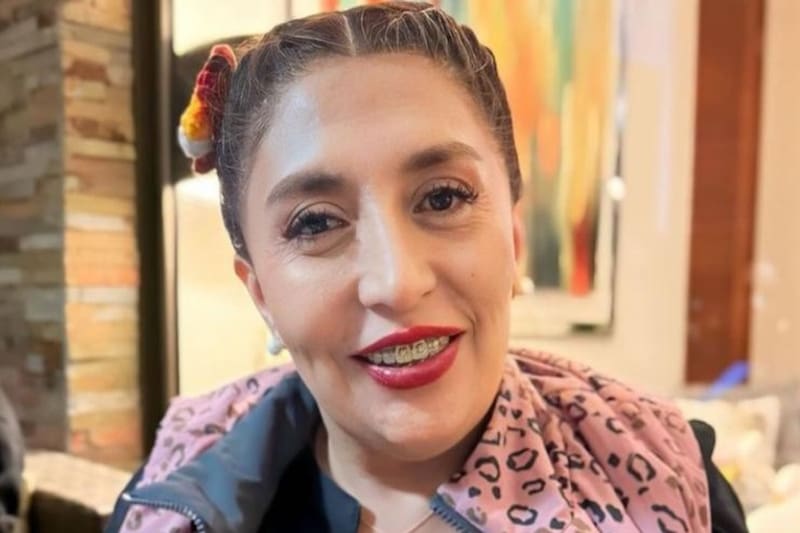 ha estado concentrada en sus ensayos. Créditos: Instagram