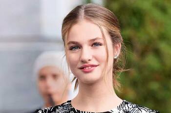 Princesa Leonor: Él es el apuesto joven que la tiene "enamorada"