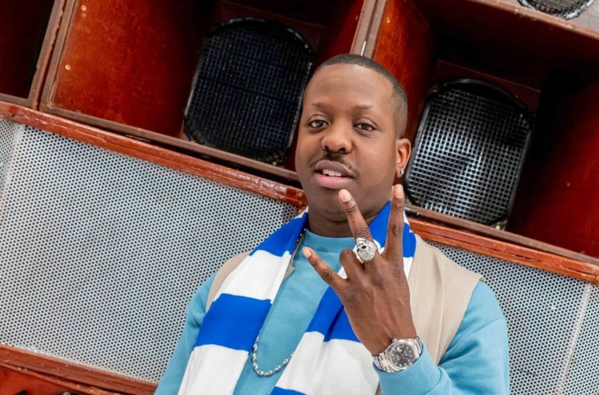 Muere Jamal Edwards a los 31 años, empresario musical y fiel amigo del príncipe Carlos