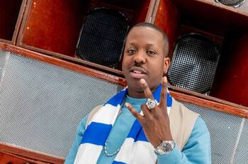 Muere Jamal Edwards a los 31 años, empresario musical y fiel amigo del príncipe Carlos