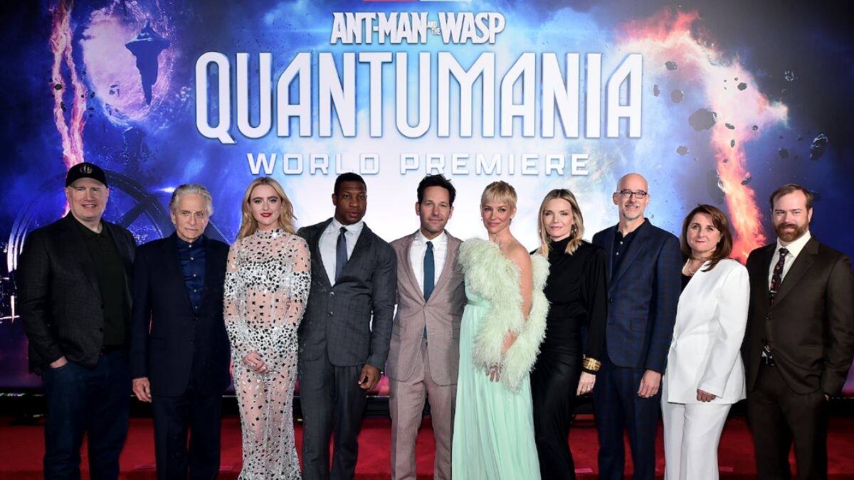 Ant-Man 3 Quantumania: Estreno, escenas post-crédito y comentarios de la crítica