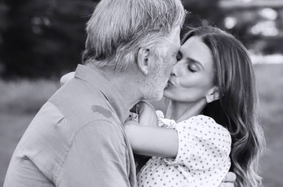 Hilaria Baldwin confiesa tener miedo de "perder a su bebé" después de sufrir varios abortos