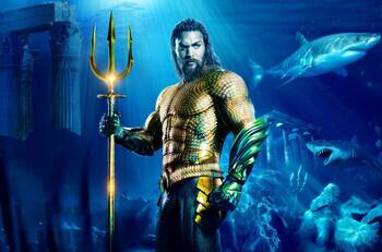 Jason Momoa blinda contrato con Warner para Aquaman 2, ante estreno por streaming