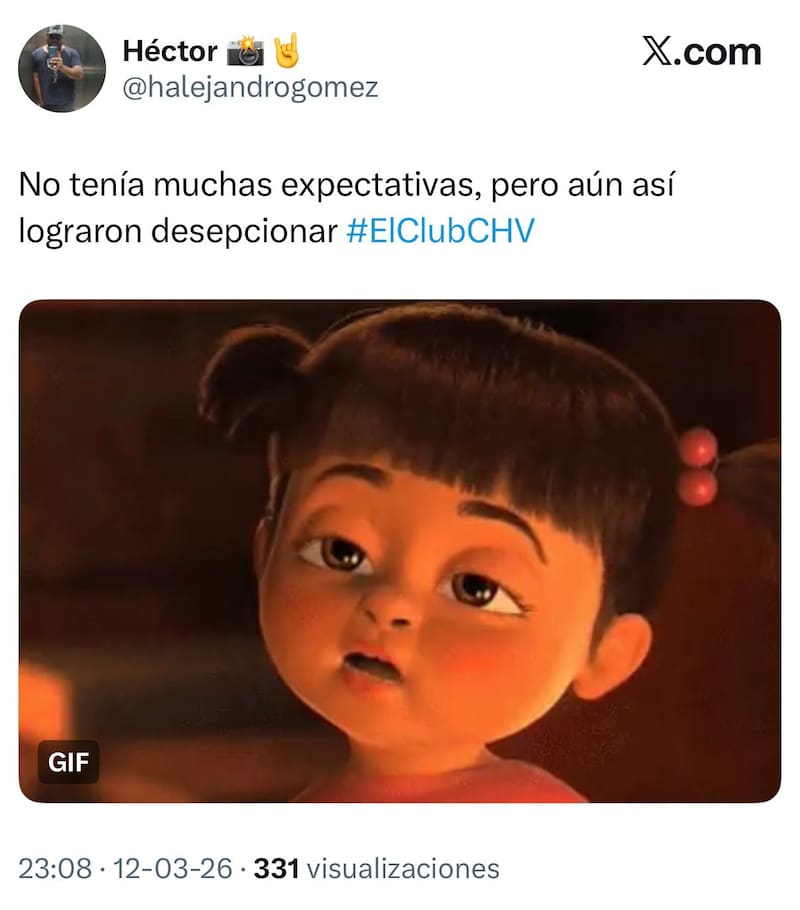 Obtiene ola de críticas a través de X.
Foto: X