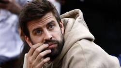 Gerard Piqué es captado llegando a Miami y le llueven criticas por su aspecto