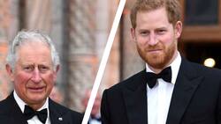 Rey Carlos para llenar el vacío de Meghan Markle y Harry en Navidad, invitará a sus hijastros