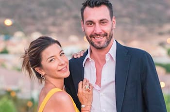 FOTOS | Millonaria deuda y vivienda en mal estado: acusan a Pancha Merino y Andrea Marocchino de no pagar arriendo