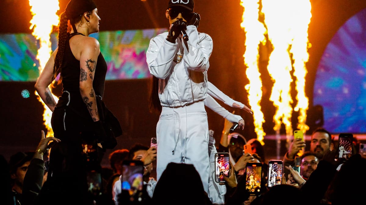 Filtran momento de la detención de artista urbano Standly: evadió control, llevaba sustancias ilícitas y 69 millones en efectivo