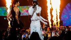 Filtran momento de la detención de artista urbano Standly: evadió control, llevaba sustancias ilícitas y 69 millones en efectivo