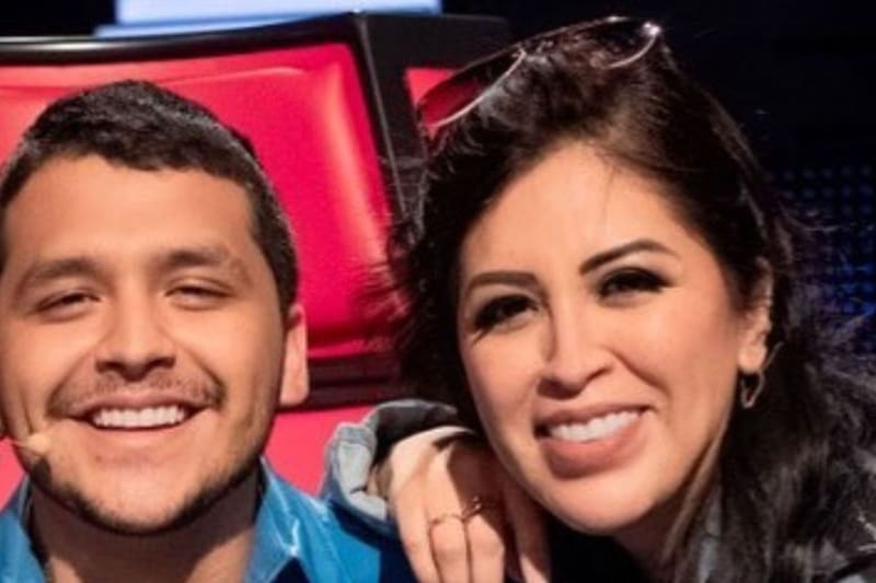 ¿El bebé de Christian Nodal y Cazzu en Argentina?