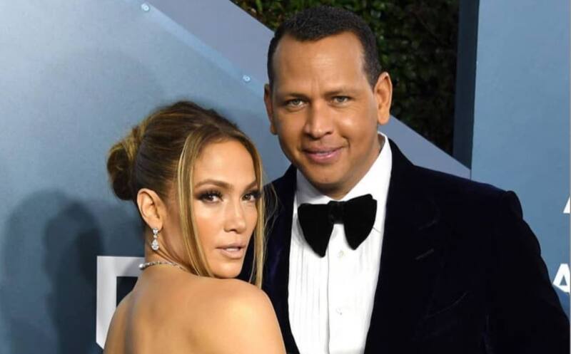 Alex Rodríguez El ex beisbolista mantuvo una relación de cinco años con JLo
- Créditos: Instagram: @OkVenezuela