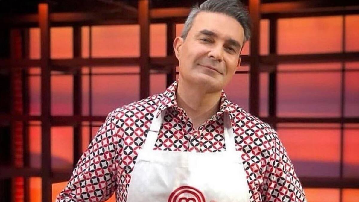 MasterChef Celebrity: Mauricio Islas abandona entre lágrimas la competencia