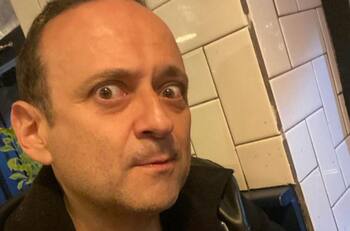 Lalo España tuvo que cancelar show por el crimen organizado