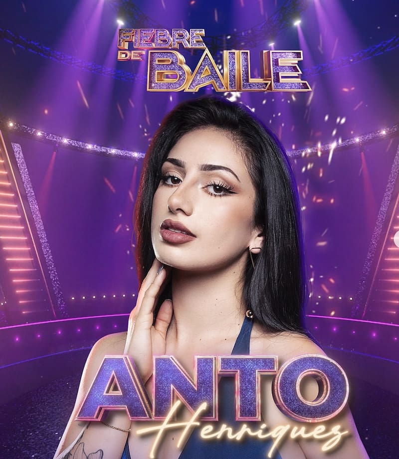 La circense es la nueva confirmada a Fiebre de Baile.