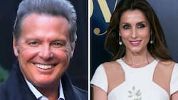 Luis Miguel se pelea en público con el ex de su actual novia Paloma Cuevas