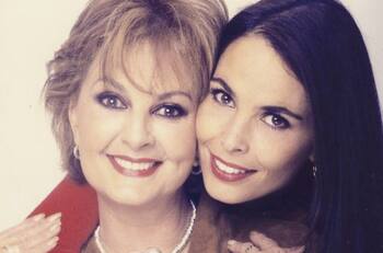 Así se enteró Talina Fernández de la muerte de Mariana Levy