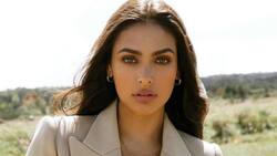 Renata Notni lució radiante en su debut en la Semana de la Moda de París