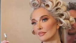 ¿Se acaba la soltería? Erika Jayne estaría saliendo a citas por primera vez tras su divorcio del 2020