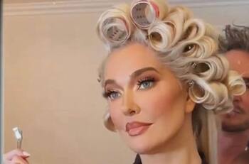 ¿Se acaba la soltería? Erika Jayne estaría saliendo a citas por primera vez tras su divorcio del 2020