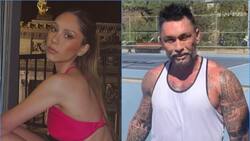 El especial gesto de Constanza Ríos con su padre, Marcelo Ríos