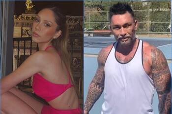 El especial gesto de Constanza Ríos con su padre, Marcelo Ríos