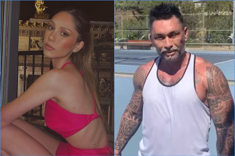 Constanza Ríos Tuvo especial gesto con Marcelo Ríos - Créditos: Instagram